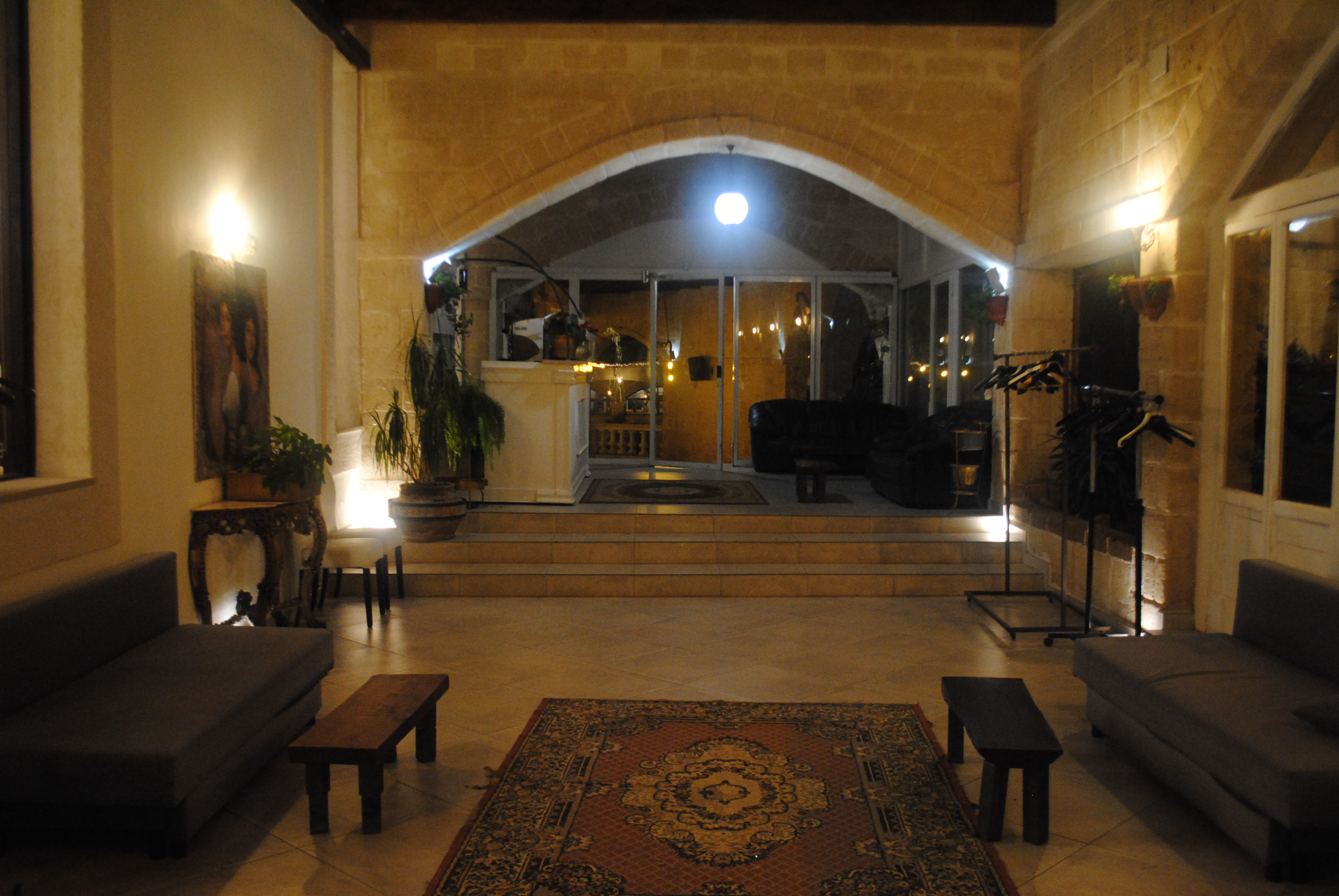 Sala ricevimenti